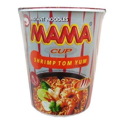 Instant-Nudelsuppe Tom Yum - 70 g