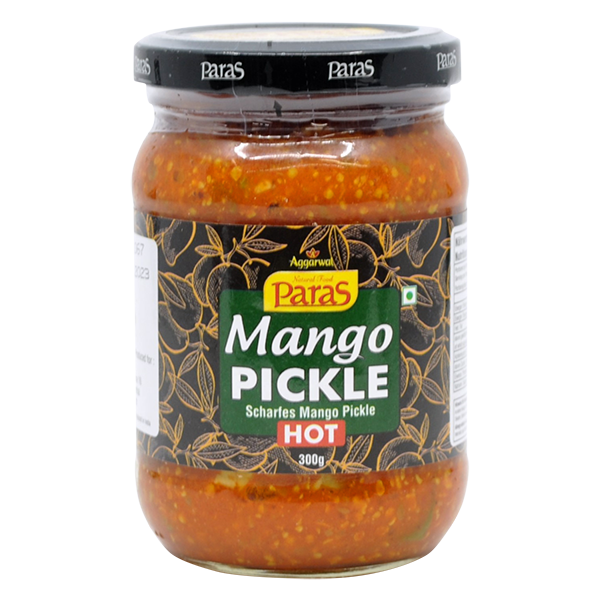 Paras Pickle Mango Hot - 300 g