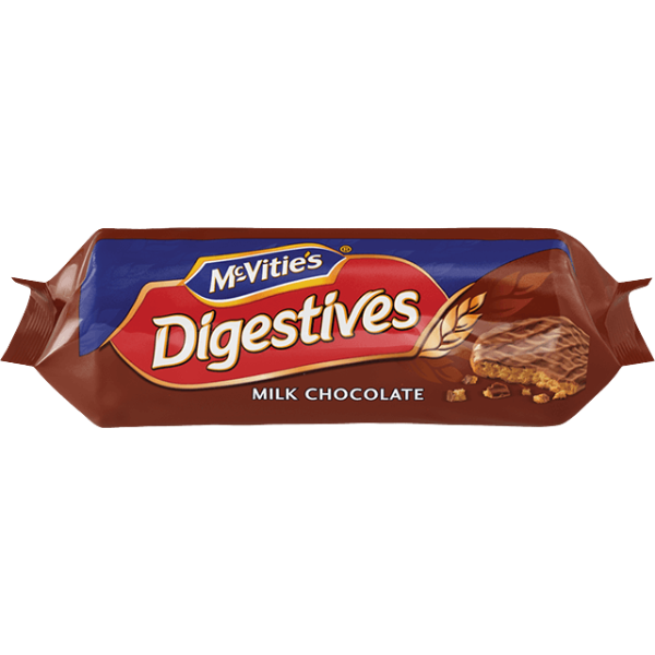Mcvities Chocolate Digestive Biscuit - 266 g