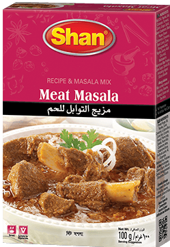 Shan-Fleisch-Masala - 100 g