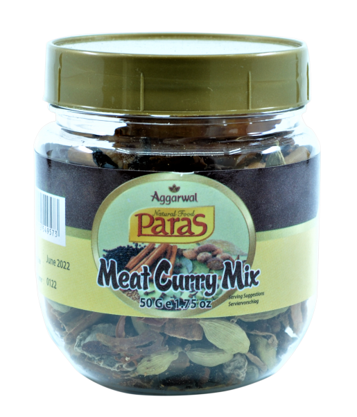 Meat Curry Mix - 50 g