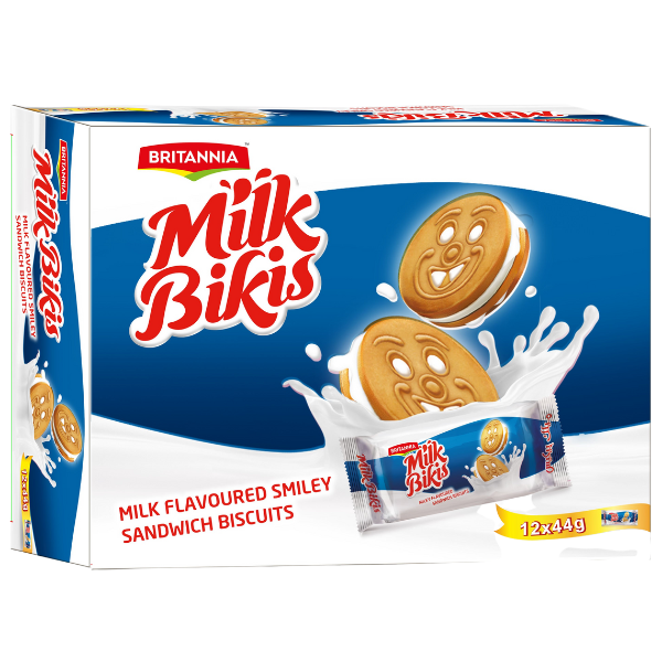 Milk Bikis - 90 g