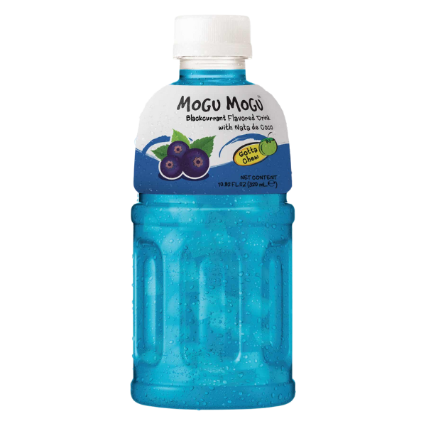 Mogu Mogu Blackcurrant - 320 ml