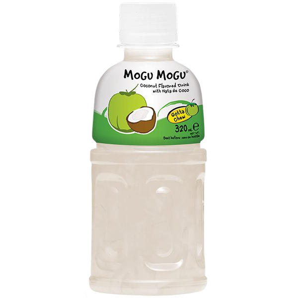 Mogu Mogu Coconut Drink - 320 ml