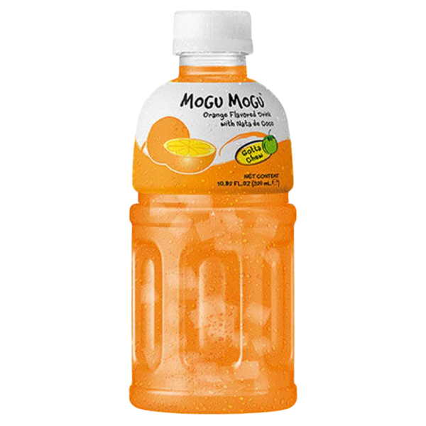 Mogu Mogu-Orange - 320 ml