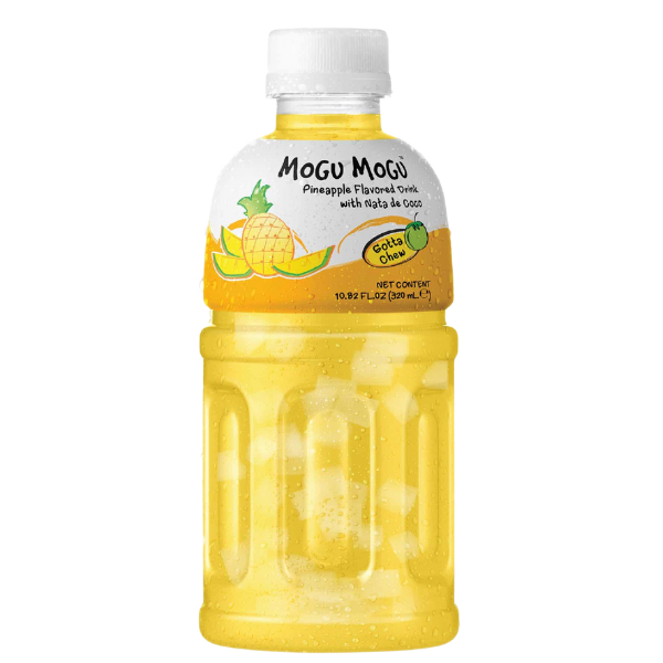 Mogu Mogu Pineapple Drink - 320 ml