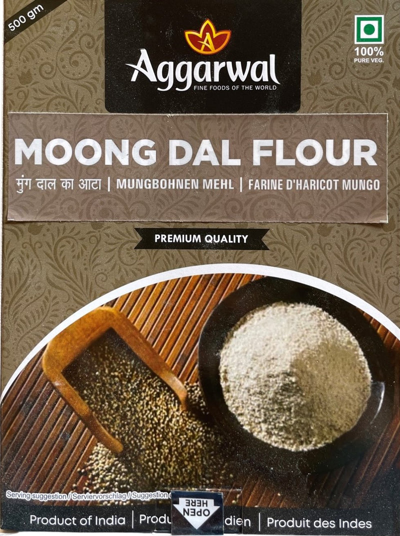 Moong Dal Flour - 500 g