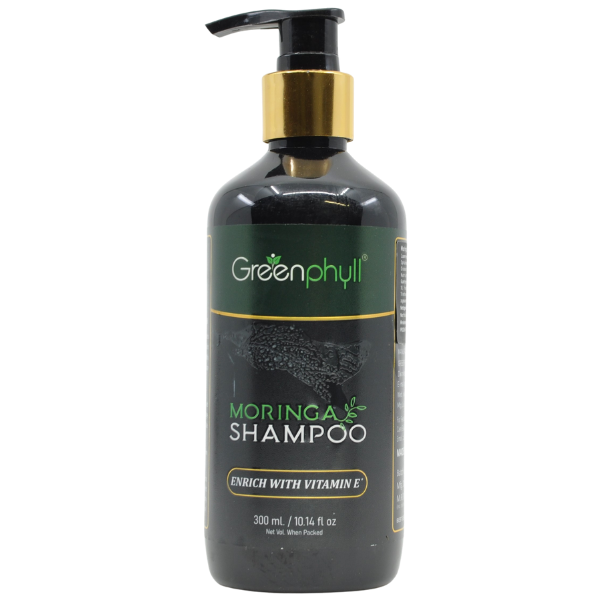 Moringa Shampoo - 300 ml