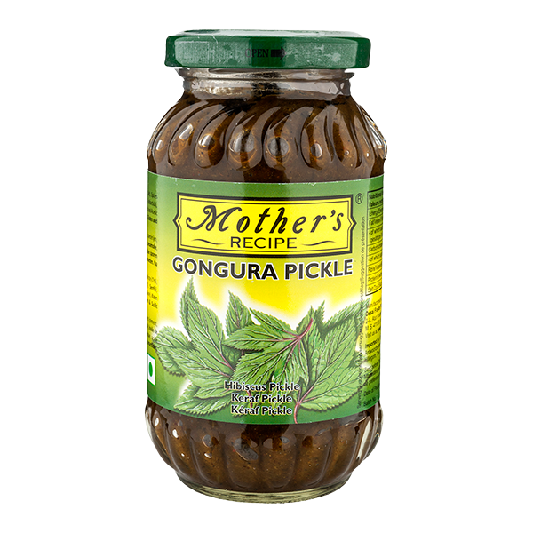 Gongura Pickle - 300 g