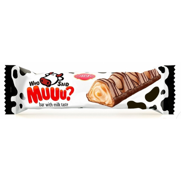 Who Said Muuu Milk Choco - 29 g