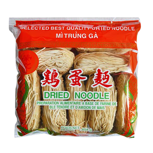 Asian Noodles Fine - 454 g