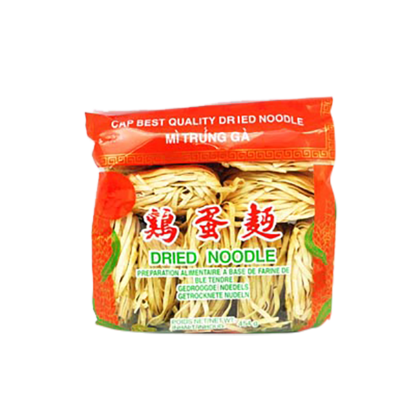 Asian Noodles Wide - 454 g