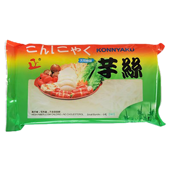 Shirataki Fine Noodles - 170 g Glutenfree