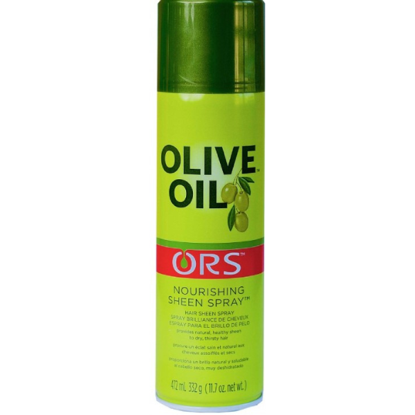 ORS Olive Oil Sheen Spray - 472 g