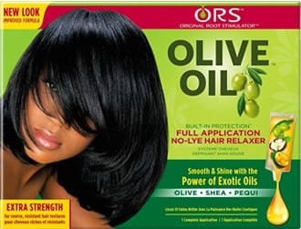 ORS Olive Oil Relaxer Ex.Strength - 184 g