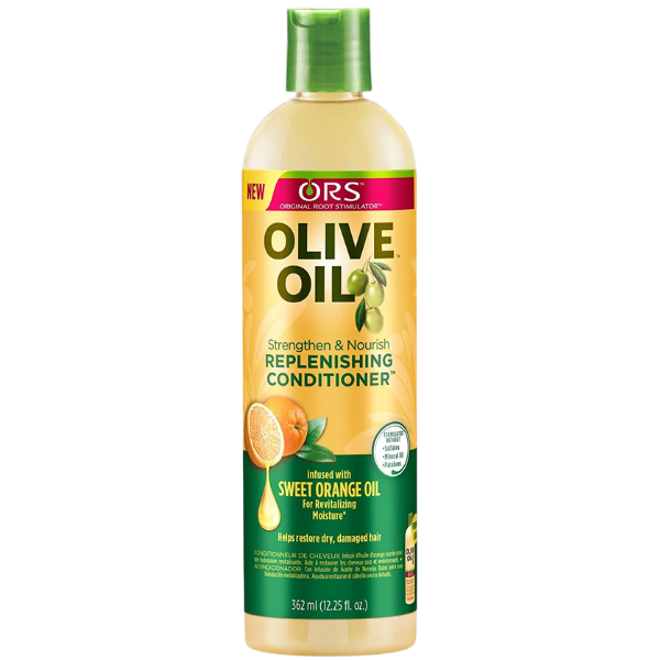 ORS Replenishing Conditioner with Sweet Orange Oil - 362 g