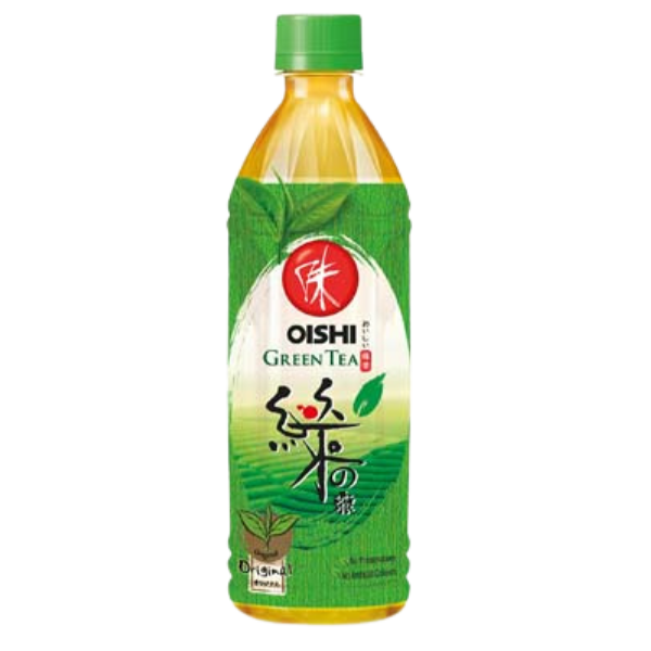 Grüner Tee Oishi - Original 500 ml