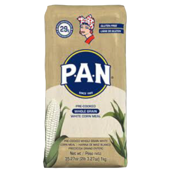 Pan Maize Flour Integral - 1 Kg