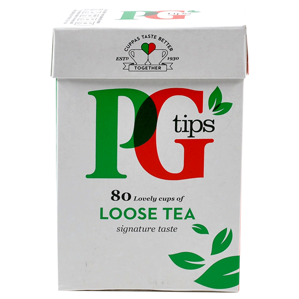 PG Tips Tea - 250 g