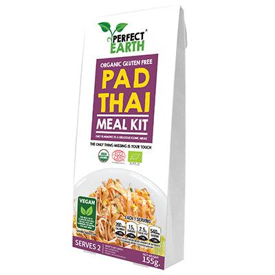 Pad Thai Meal Kit -  Bio Vegan- 155 g