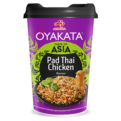 Instant Cup Pad Thai Chicken Noodles - 96 g