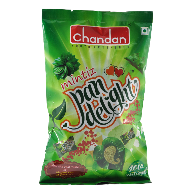 Mukhwas Pan Delight Candy Chandan - 155 g