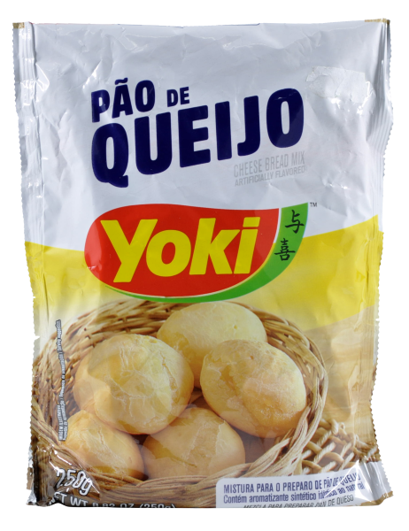 Yoki - Pao de Queijo - 250 g