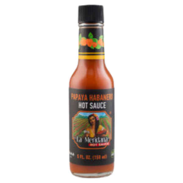 Papaya Habanero La Meridana - 150 ml