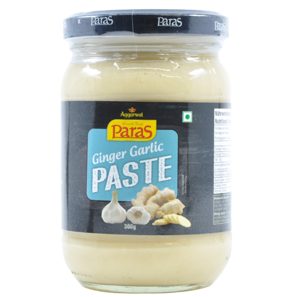 Ginger & Garlic Paste Paras - 300 g