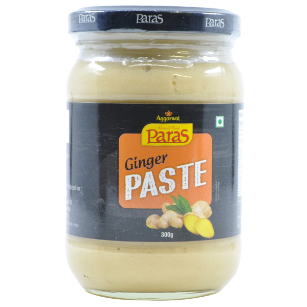 Ginger Paste Paras - 300 g