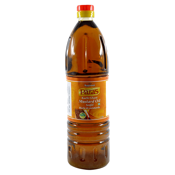 Huile de moutarde PARAS - 400 ml