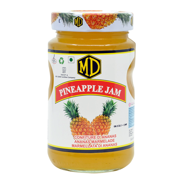 Pineapple Jam MD - 500 g