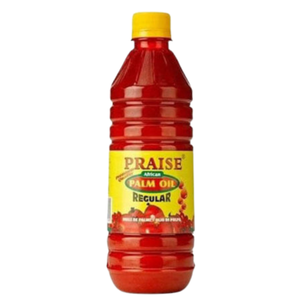 Palm Oil Regular Praise - 500 ml
