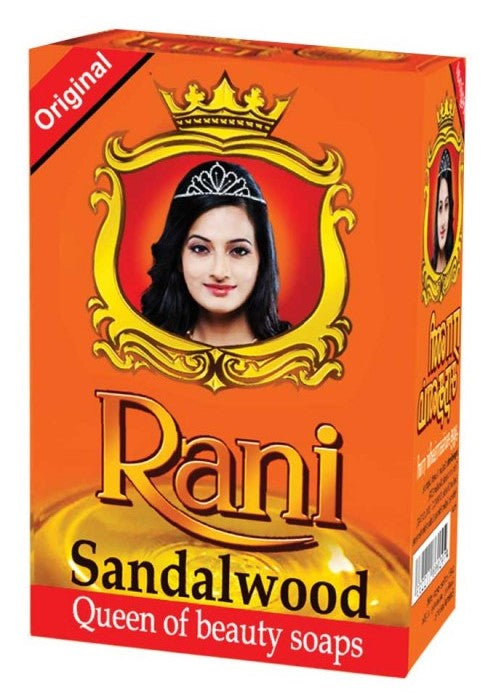 Soap Rani Sandalwood