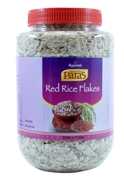 Flake Rice Red - 500 g