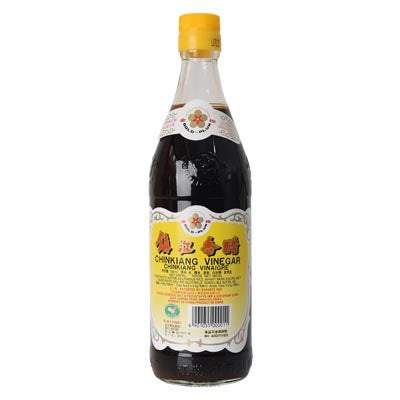 Rice Vinegar Dark - 550 ml