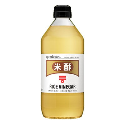 Pure Rice Vinegar (5% Acid) - 568 ml
