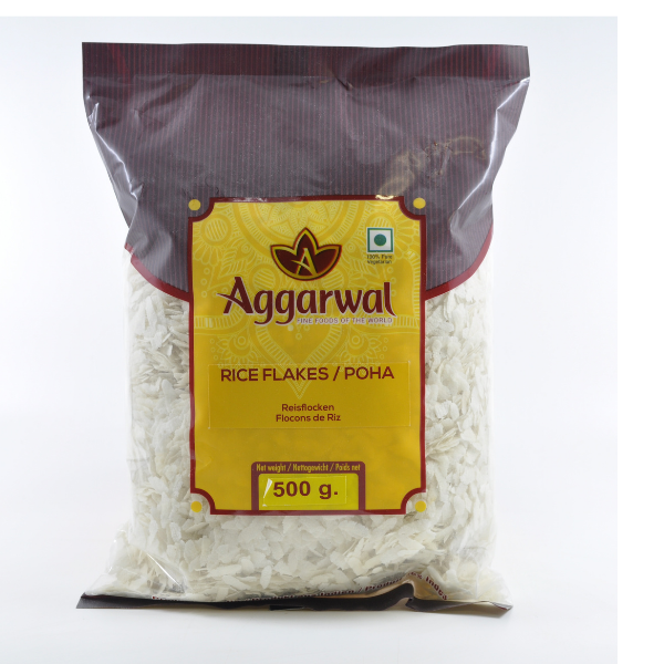 Flake Rice (Poha/ Chiwda) - 500 g