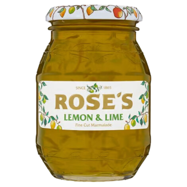 Roses Zitronen- und Limettenmarmelade - 454 g