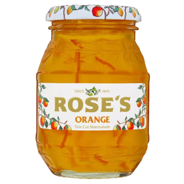 Roses Orange Marmalade - 454 g