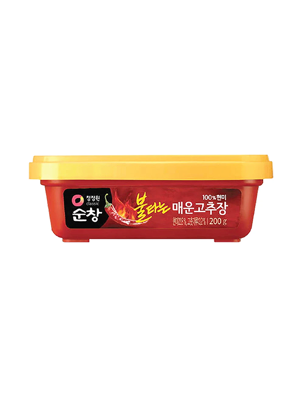 SC Spicy Gochujang (Red Pepper Paste) - 200 g