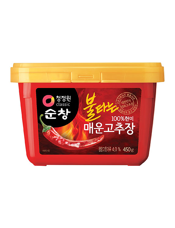 SC Spicy Gochujan (Paprikapaste) Original - 450 g