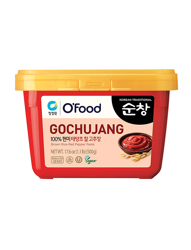 SC Gochujang (pâte de piment rouge) - 500 g