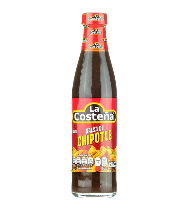 Salsa-Chipotle La Costena - 140 g
