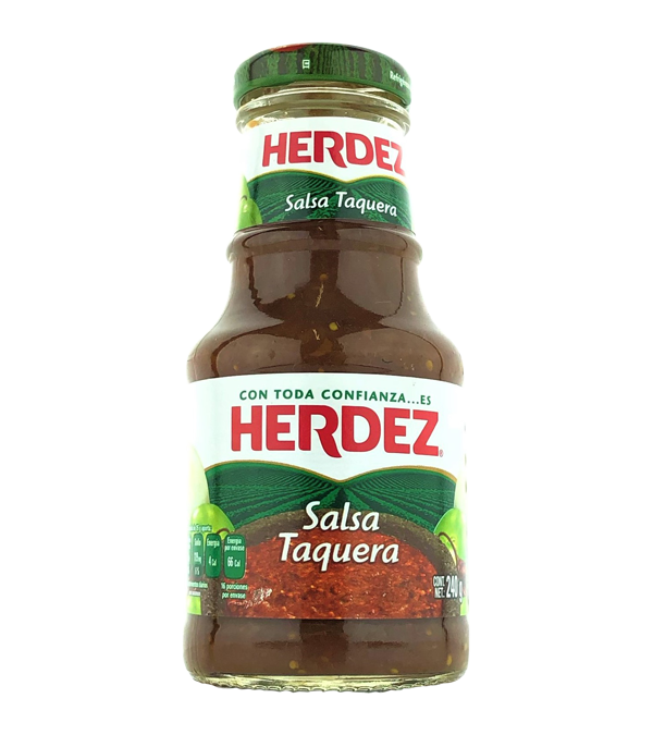 Salsa Taquera Herdez - 240 g