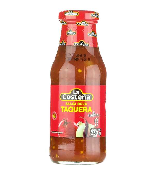 Salsa Taquera La Costena - 250 g