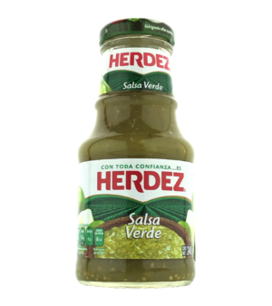 Salsa Verte Herdez - 240 g