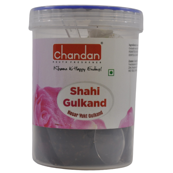 Mukhwas Shahi Gulkand Chandan - 350 g