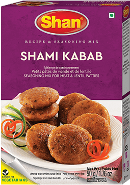 Shan Shami Kebab Masala - 50 g