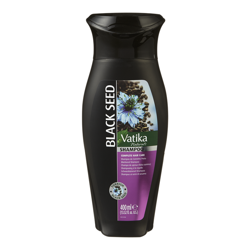 Shampoo Black Seed Dabur - 400 ml